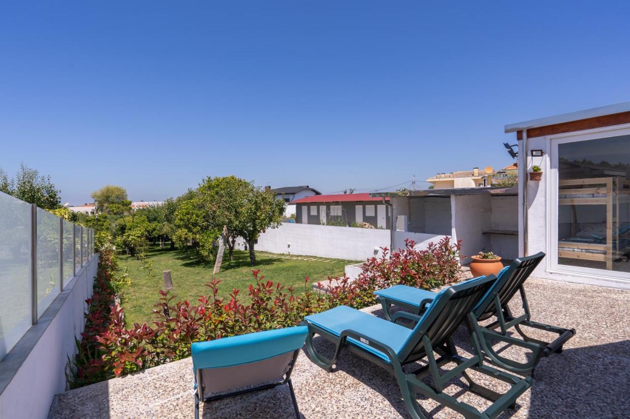 Terra & Mar - Land & Sea Villa Arcozelo  Ngoại thất bức ảnh